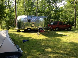 Camp Taylor Campsite