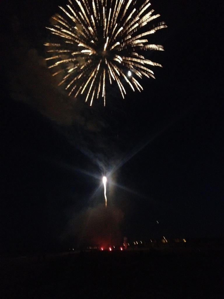 Fireworks